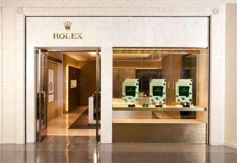 rolex northpark center